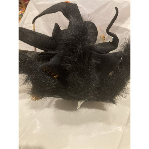 ANNALEE 7" Halloween Witch Cats Trio, NWT - Picture 8 of 12